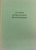 Mythos und Kult bei Naturv&ouml;lkern