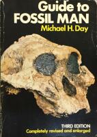 Guide to Fossil Man