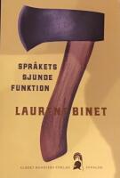 Spr&aring;kets sjunde funktion