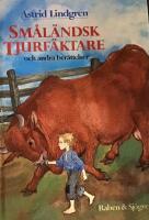 Sm&aring;l&auml;ndsk tjurf&auml;ktare och andra ber&auml;ttelser : en samlingsvolym