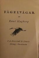 F&aring;gelv&auml;gar