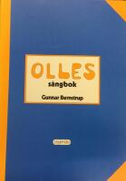 Olles s&aring;ngbok