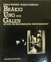 Br&aring;kig, ung och galen : en bok om Brandbergens ungdomsgrupp - BUG : en etnologisk dokumentation av en social experimentverksamhet och ett f&ouml;rs&ouml;k till utv&auml;rdering = [Rough, young and crazy] : [a book about Brandbergen's youth group]