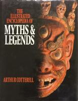 The Illustrated Encyclopedia of Myths & Legends