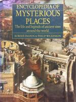 Encyclopedia of Mysterious Places