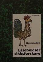 L&auml;sebok f&ouml;r sl&auml;ktforskare