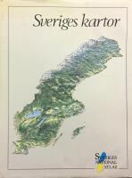 Sveriges nationalatlas. [Kartografiskt material]