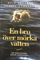 En bro &ouml;ver m&ouml;rka vatten : om m&auml;nniskorna bakom rubrikerna