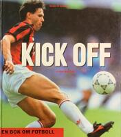 Kick off : en bok om fotboll