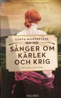 S&aring;nger om k&auml;rlek och krig