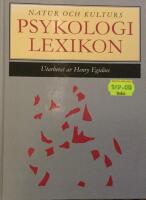 Psykologilexikon