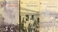 Den franska revolutionen - Bastiljen, F&ouml;rfattningen, Giljotinen