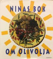 Ninas bok om olivolja