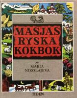 Masjas ryska kokbok