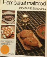 Hembakat matbr&ouml;d