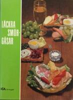 L&auml;ckra sm&ouml;rg&aring;sar