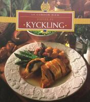 Kyckling, le Cordon Bleu Bjuder p&aring;