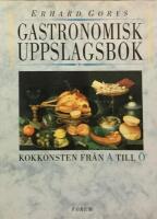 Gastronomisk uppslagsbok