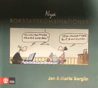Nya bokstavskombinationer