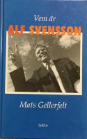 Vem &auml;r Alf Svensson?