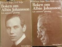 Boken om Albin Johansson 