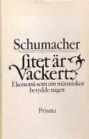 Litet &auml;r vackert : ekonomi som om m&auml;nniskor betydde n&aring;got