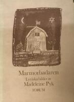 Marmorbadaren : lyriska bilder