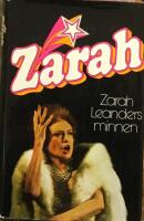 Zarah : Zarah Leanders minnen