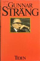 En bok om och till Gunnar Str&auml;ng