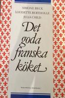 Det goda franska k&ouml;ket