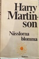 N&auml;sslorna blomma
