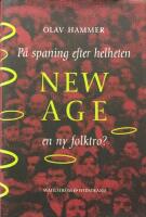 P&aring; spaning efter helheten : New Age, en ny folktro?
