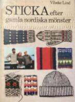 Sticka efter gamla nordiska m&ouml;nster