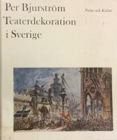 Teaterdekoration i Sverige