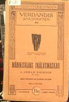 M&auml;nniskans in&auml;lvsmaskar