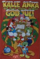 Kalle Anka och hans v&auml;nner &ouml;nskar god jul