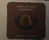 &Auml;nglar och pepparkakor 