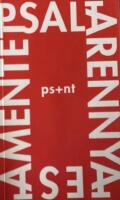 Ps/Nt :   Psaltaren + Nya testamentet : Bibelkommissionens &ouml;vers&auml;ttning