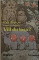 Vill du l&auml;sa?