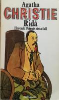 Rid&aring; : Hercule Poirots sista fall