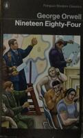 Nineteen eighty-four : a novel