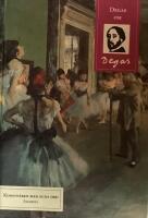 Degas om Degas