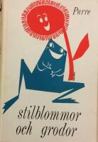 Stilblommor och grodor