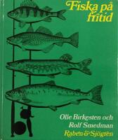 Fiska p&aring; fritid