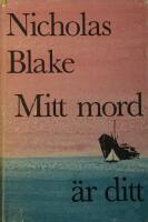 Mitt mord &auml;r ditt