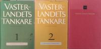 V&auml;sterlandets t&auml;nkare