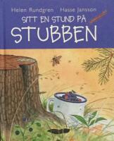 Sitt en stund p&aring; stubben