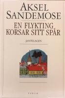 En flykting korsar sitt sp&aring;r