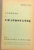 L&auml;robok i grafostatik