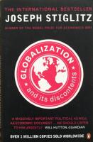 Globalization and its discontents